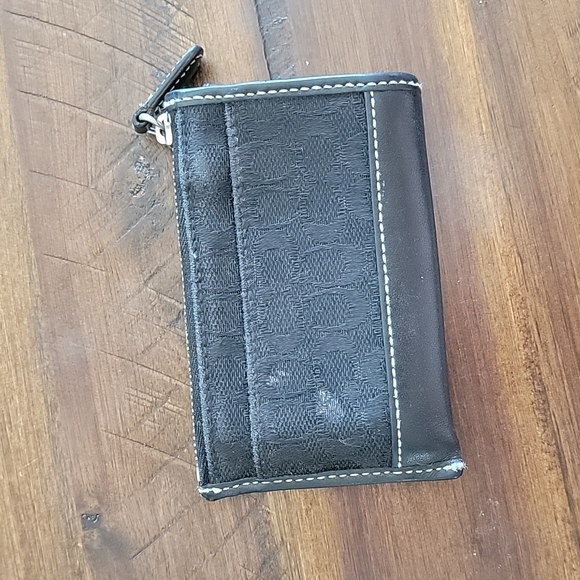 Mini coach wallet - Picture 2 of 3